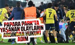 Trabzonsporlu Hukukçular Derneği, Fenerbahçeli Futbolcular Hakkında Suç Duyurusunda Bulundu