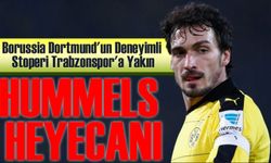 Trabzonspor'un Transfer Gündeminde Mats Hummels Heyecanı