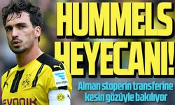 Alman stoperin transferine kesin gözüyle bakılıyor; Trabzonspor’da Hummels Heyecanı!