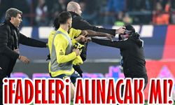 Trabzonspor - Fenerbahçe Derbisi Sonrası Olaylar: Futbolcuların İfadeleri Bekleniyor
