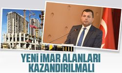 Trabzon Ticaret ve Sanayi Odası Üyesi Aytaç Aydoğan'dan İnşaat Sektörüne Yönelik Görüşler