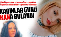 İzmir'de Kadınlar Günü'nde Bıçaklı Saldırı: Bir Kadın Hayatını Kaybetti, Diğeri Ağır Yaralandı