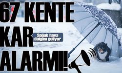 22 Mart 2024 Hava Durumu Raporu: Karadeniz Bölgesi'nde Kar Yağışı Uyarısı