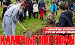 Trabzon Üniversitesi’nden Çevre Farkındalığı Festivali