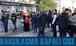 Trabzonspor Fenerbahçe maçı için satışa çıkarılan biletlerin tamamı tükendi