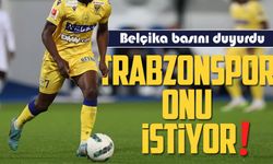 Trabzonspor'un Transfer Gündeminde Belçika'dan Yıldız İsim; Aboubakary Koita!