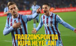 Trabzonspor ve Fatih Karagümrük'ün Karşılaşacağı Ziraat Türkiye Kupası Yarı Finali Heyecanı
