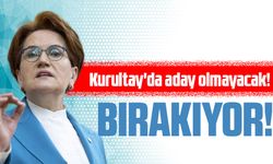 Meral Akşener Görevi Bırakıyor: İYİ Parti Kurultayında Aday Olmayacak