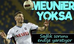 Trabzonspor'un Transfer Harikası: Meunier'ın Sağlık Sorunu Endişe Yaratıyor