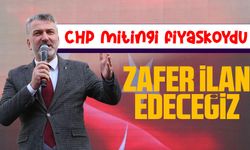 AK Parti Trabzon İl Başkanı Mumcu: CHP Mitingi Fiyaskoydu, Zafer İlan Edeceğiz