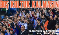 Trabzonspor & Fenerbahçe Karşılaşmasının Biletleri Satışa Çıktı; İşte Fiyatlar