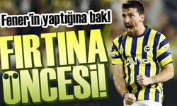 Fenerbahçe'den Mert Hakan Yandaş'a Destek: "Koy Yüreğini"