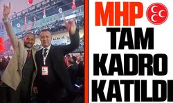 MHP Trabzon İl Teşkilatı: Cumhur İttifakı ve Büyük Kurultay Coşkusu