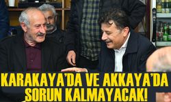 AK Parti Ortahisar Belediye Başkan Adayı Ergin Aydın, Mahalle Ziyaretlerinde Projelerini Anlatıyor