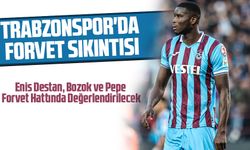 Trabzonspor'da Forvet Sıkıntısı: Onuachu'nun Sakatlığı Uzun Sürecek!