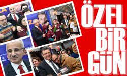 Ulaştırma ve Altyapı Bakanı Abdulkadir Uraloğlu, Trabzon’da özel bireylerle iftar açtı