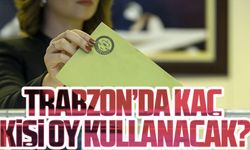 Trabzon'da 31 Mart Yerel Seçimleri İçin Hazırlıklar Tamamlandı: 2 Bin 264 Sandıkta Oy Kullanılacak