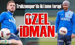 Trabzonspor, Fenerbahçe Derbisine Hücum Ağırlıklı Hazırlanıyor