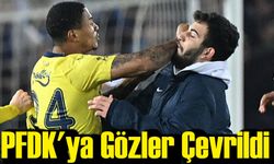 Olaylı Trabzonspor-Fenerbahçe Maçının Yankıları Sürüyor: PFDK'ya Gözler Çevrildi