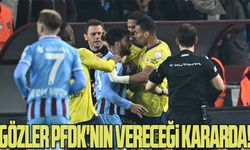 PFDK, Trabzonspor-Fenerbahçe Maçı Olaylarını İnceleyecek