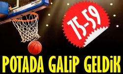 Trabzonspor Basketbol Takımı, Çorum Belediyespor Karşısında Güçlü Performansıyla Galip Geldi!