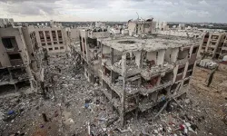 Gazze'deki Binaların Yüzde 35'i Yıkıldı: Uydu Görüntüleri İle Belgelendi;İsrail Saldırıları 167 Gündür Devam Ediyor!