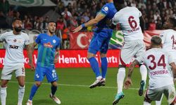 Çaykur Rizespor'un İstanbul Deplasmanları Kabusa Dönüştü: 4 Maçta 1 Beraberlik, 3 Yenilgi