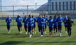 Çaykur Rizespor, İstanbulspor Maçının Hazırlıklarını 3 Puan Parolasıyla Sürdürüyor