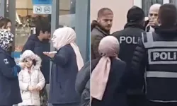 Zonguldak'ta Yaşanan Olayda Polis Ekiplerine Tehdit: "Başımıza Ne Geldiyse Bu Kapalılardan Geldi"