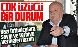 Sadri Şener'den Hakem ve Fenerbahçe Açıklamaları