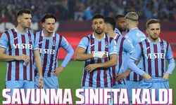 Trabzonspor Savunması Fenerbahçe Karşısında Zorlandı