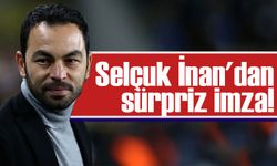Gaziantep FK, Teknik Direktörlük İçin Selçuk İnan İle Anlaştı