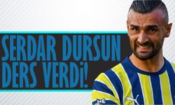 Serdar Dursun'un Trabzon Maçı Hakkındaki Değerlendirmesi, Futbolcu, Olayların Ardındaki Gerçekler