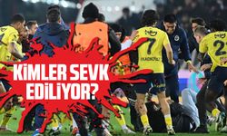 Trabzonspor - Fenerbahçe Maçı Sonrası Olaylar: Disiplin Sevkleri Bekleniyor