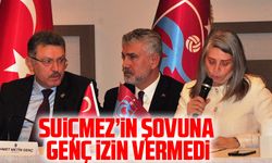 CHP Trabzon Milletvekili Sibel Suiçmez Siyasete Girince Toplantı İptal Oldu