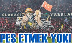 Trabzonspor Taraftarı: Yenilgiyi Kabullenmek Yok!