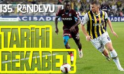 Trabzonspor ile Fenerbahçe arasındaki klasik mücadeleyle bir kez daha zirveye taşınıyor