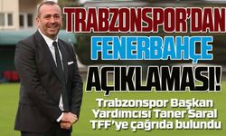 Trabzonspor  Başkan Yardımcısı: Fenerbahçe Maçında Adalet İstiyoruz