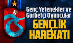 Trabzonspor'da Transfer Gündemi: Genç Yetenekler ve Gurbetçi Oyuncular