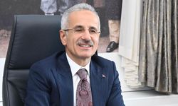 Ulaştırma ve Altyapı Bakanı Abdulkadir Uraloğlu: "Tren Kırıkkale’den çıktı, Trabzon’a da gelecek"