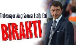 Şota Arveladze Trabzonspor Maçı Sonrası İstifa Etti