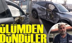 Erzurum’dan Trabzon’a dönüş yolunda feci kaza