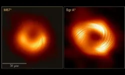 Kara Deliklerin Manyetik Alanlarına İlk Kez Göz Atıldı: Astronomi Tarihinde Çığır Açan An!