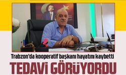 Trabzon'da S.S. Yeşil Trabzon Esnaf ve Sanatkarlar Kredi ve Kefalet Kooperatifi Başkanı Hasan Kurt Vefat Etti