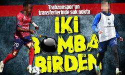Trabzonspor'a Ligi Sallayacak İki Transfer Birden Geliyor