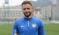 Çaykur Rizespor'un Sol Beki Hojer, Başakşehir Maçı Öncesi Hedeflerini Açıkladı