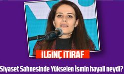 AK Parti'nin Teknolojiye Yön Veren İsmi: Meryem Sürmen'in İlginç İtirafı