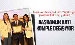 Trabzon Ortahisar Belediye Başkanı Ahmet Kaya, Cuma günü itibarıyla mazbatasını alıp göreve başladı