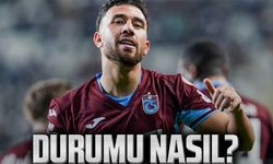 Trezeguet Trabzonspor Taraftarını Üzdü. Sağlık Durumuyla İlgili Kulüpten Açıklama Geldi