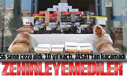 Trabzon'da Jandarma Operasyonu: Aranan Şahıs Yakalandı, Uyuşturucu ve Silahlar Ele Geçirildi